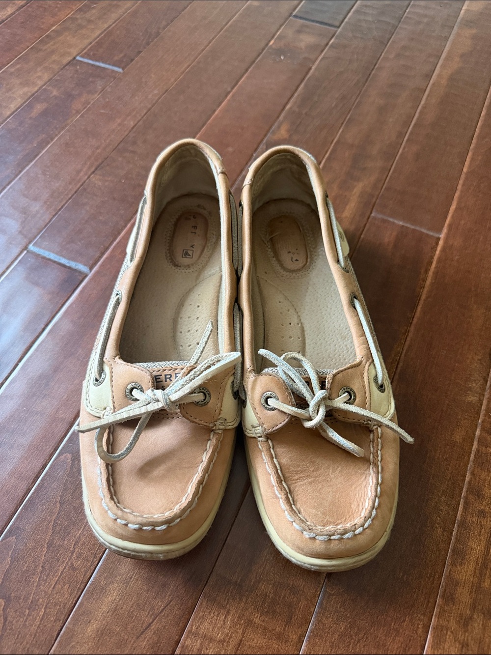 Sperry Boat Shoes